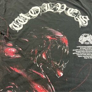 Darc Sport limited edition “Carnage” shirt